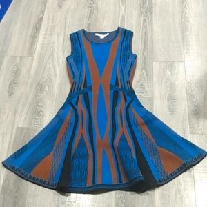 Diane Von Furstenberg Gabby dress